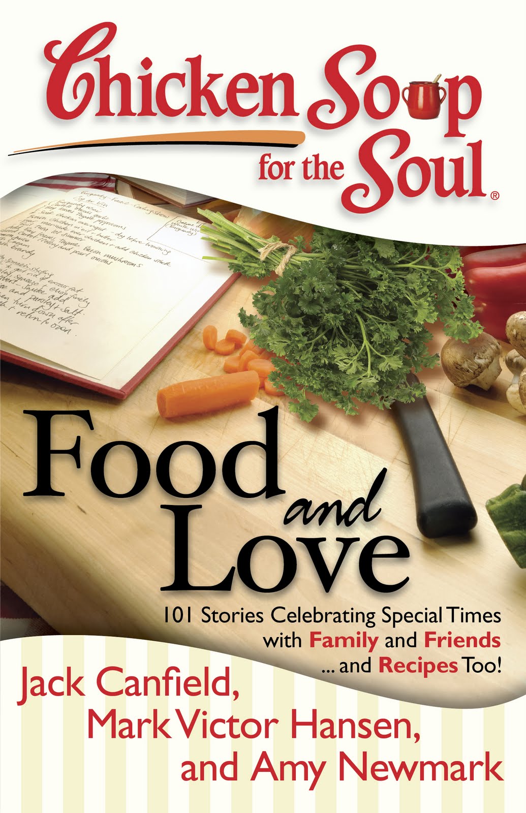 Chicken Soup For The Soul Food And Love Review And Giveaway Ends 4 2 Heavenly Savings