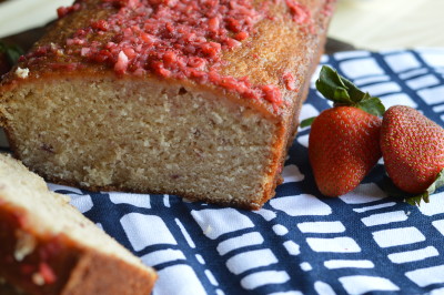 Strawberry Bread