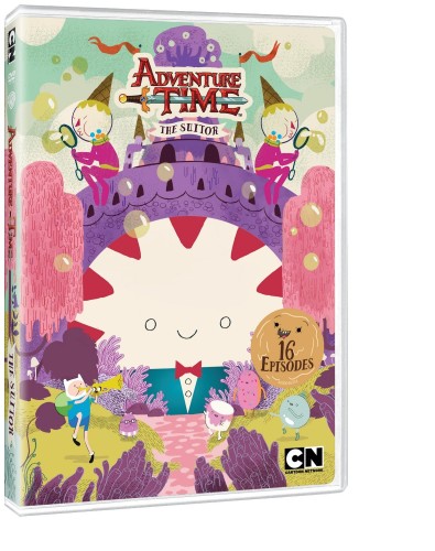 Adventure Time Season 6 Episode 7 Online