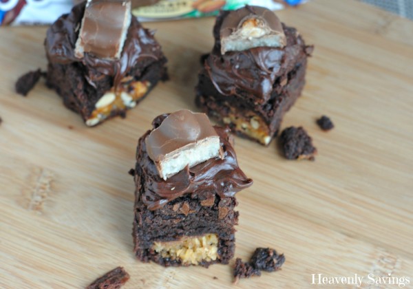 Almond Joy Brownies