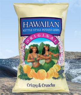 Hawaiian Brand Snacks Review and Giveaway!