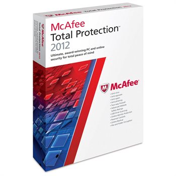 McAfee Total Protection (3-User) $14.55+FREE Shipping (Reg. $79.99) Deal Ends 3/2