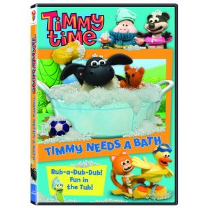 Timmy Time Timmy Needs A Bath Review and Giveaway!
