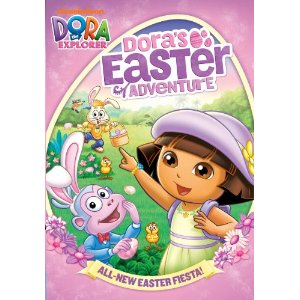 Dora’s Easter Adventures Review and Giveaway!