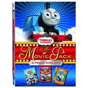 Thomas & Friends The Movie Pack Review and Giveaway!