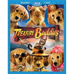 Treasure Buddies Review and Giveaway!