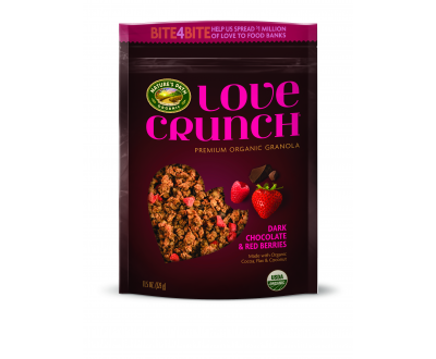Nature’s Path Organic Foods Love Crunch Review!