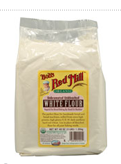 2 FREE Bags of Bob’s Red Mill Flour!
