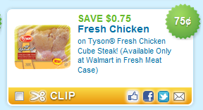 High Value Meat Coupon!