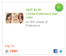 Hot High Value Coupons! Hair Color, Nature’s Bounty, Centrum and more!