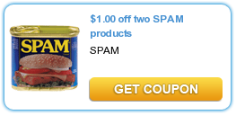 $1/2 Spam Products!