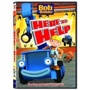 Bob the Builder Here to Help Review and Giveaway!