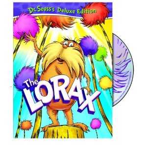 Dr. Seuss The Lorax Movie Review and Giveaway!