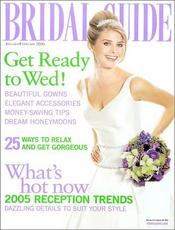 Bridal Guide Magazine, just $3.99/year TODAY ONLY (4/2)