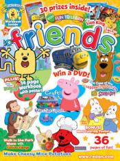 1 Year Friends Magazine just $14.99 (Reg. $29.97) I LOVE this magazine! – TODAY ONLY 3/15