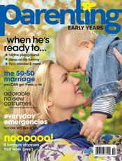 Parenting Magazine, just $3.99/year TODAY ONLY (3/30)
