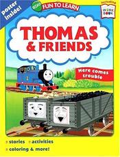 TODAY ONLY 3/21 Subscribe to Thomas & Friends Magazine, just $14.99/year (reg. $39.92) Love tihs magazine!