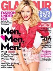 Glamour Magazine, just $3.99/year TODAY ONLY! (4/1)