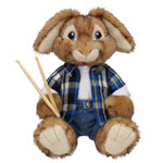 FREE Easter Egg Kit with $20+ Purchase at Buildabear.com!