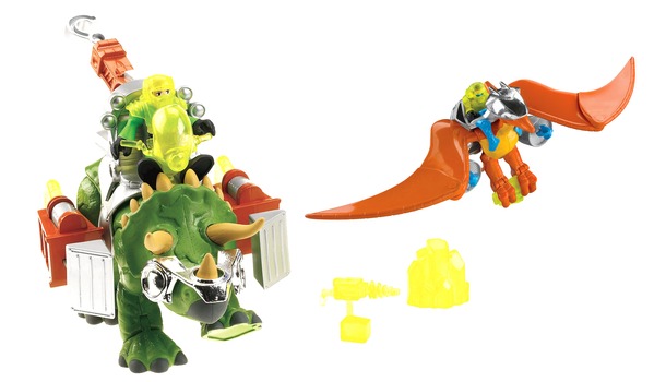 Imaginext Dinosaur Toys just $9.99 (Reg. $16.98) + FREE Shipping! Today ONLY!