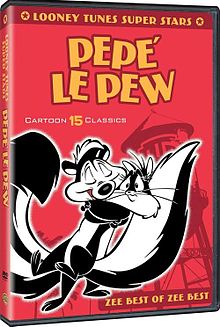 Pepe’ Le Pew  Zee Best of Zee Best Review!