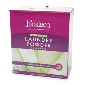 40% off Biokleen Natural Cleaning Products!