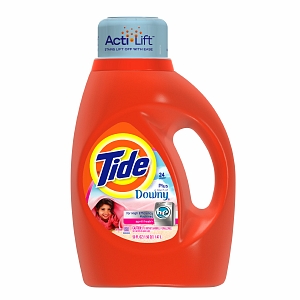 Up to 50% off Tide Laundry Detergent!