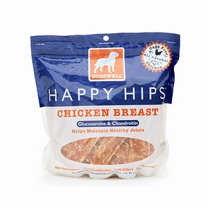 Up to 45% off Dogswell Pet Treats!