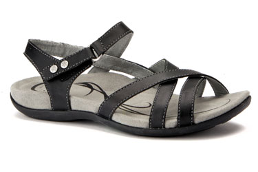The Walking Company Abeo Sandal Review!