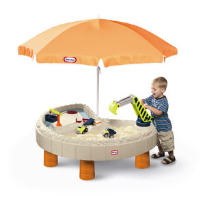 Save $10 on Little Tikes Builders Bay Sand & Water Table