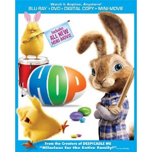 HOP Movie Review & Screening Party!