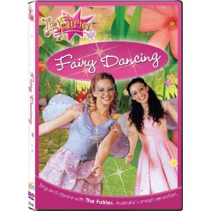 The Faries Fairy Dancing Review!