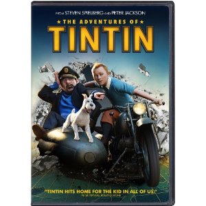 The Adventures of Tintin Review!