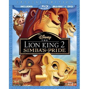 The Lion King 2 Simba’s Pride Review!