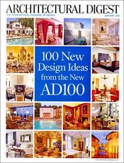 Architectural Digest Magazine, just $4.99/year (Reg. $23.99) Today ONLY!