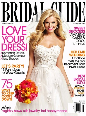 Bridal Guide just $3.99/year (Reg. $11.99) TODAY ONLY!