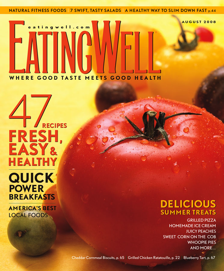 EatingWell magazine just $5.99 year (Reg. $30)