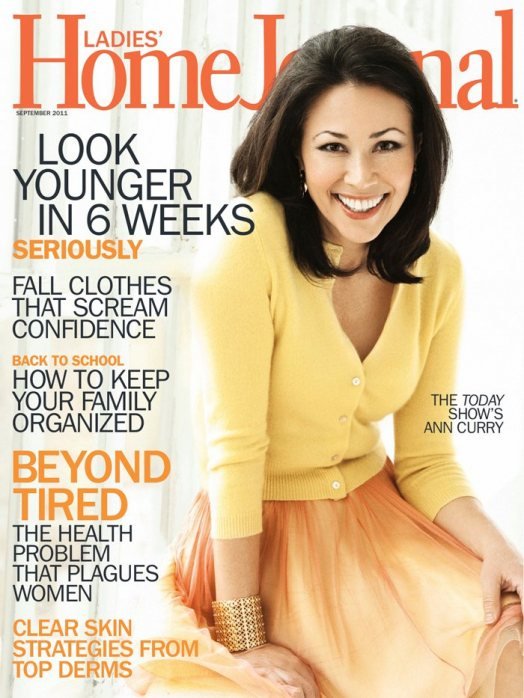 Ladies Home Journal Magazine Subscription just $3.99/year (Reg $16.99) TODAY ONLY!