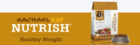 FREE Sample of Nutrish Healthy Weight by Rachel Ray