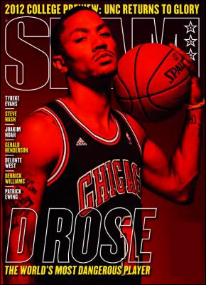 Slam Basketball Magazine Subscription just $2.99/year (Reg. $9.99) TODAY ONLY!
