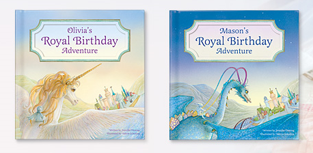 I See Me Royal Birthday Adventure Childrens Book Review!