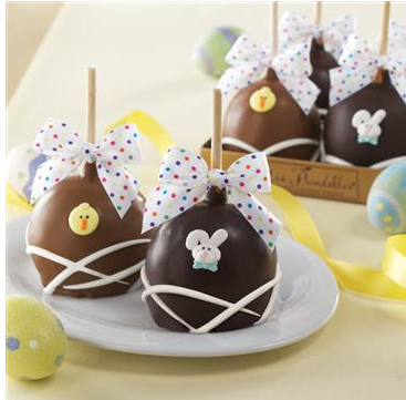 25% off Easter Apple 4-pk at Mrs. Prindable’s!