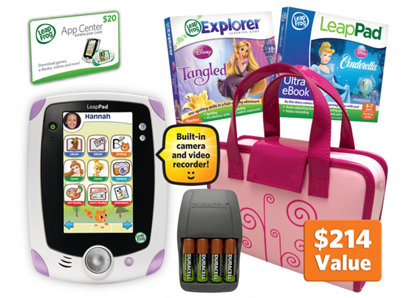Save on LeapPad Bundles AND FREE Shipping!