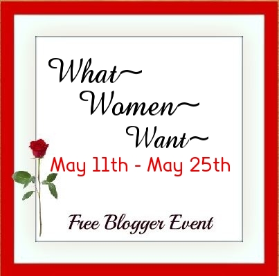 What Women Want Giveaway event