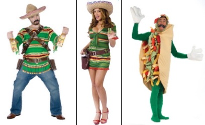 Throw Your Own Fiesta With 10% Off of Cinco De Mayo Costumes!