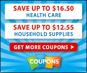 9 Printable Baby & Toddler Coupons