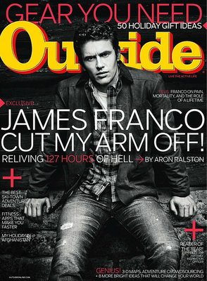 Outside Magazine Subscription just $3.99 (Reg. $18)  TODAY ONLY!