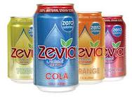 Possibly FREE Zevia Soda!