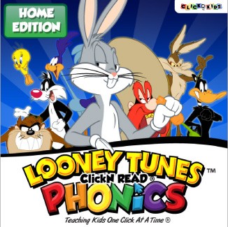 Looney Tunes Phonics for just $9.95!