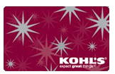 13% off Kohl’s Gift Cards! 2 Days only!